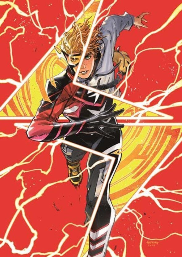 (James Gunn's DCU) The Flash: Born to Run (2024)