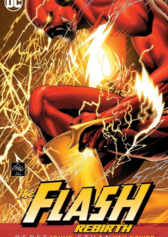 (James Gunn's DCU) The Flash: Rebirth (2031)