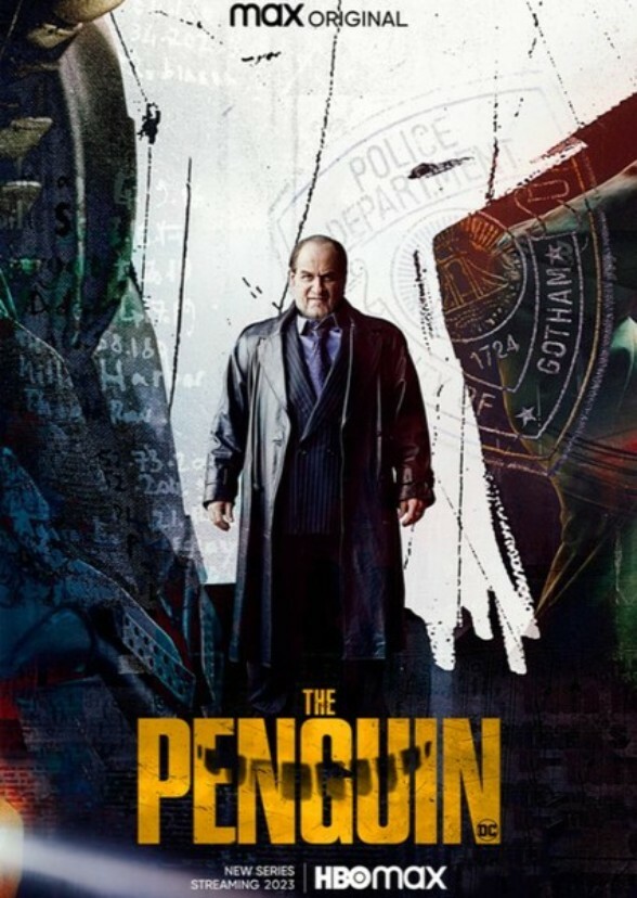 (James Gunn's DCU) The Penguin (2024)