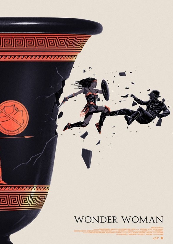 Dcu Fans Are On Edge: Gunn'S Ambiguous Remarks On Wonder Woman And The Flash - j0gf7wr