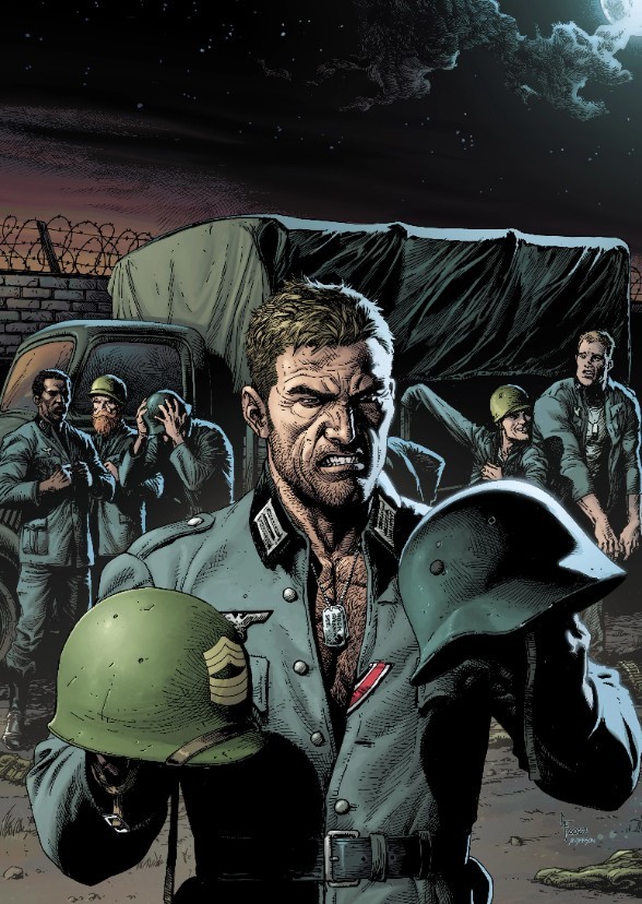 James Gunn's Easy Company
