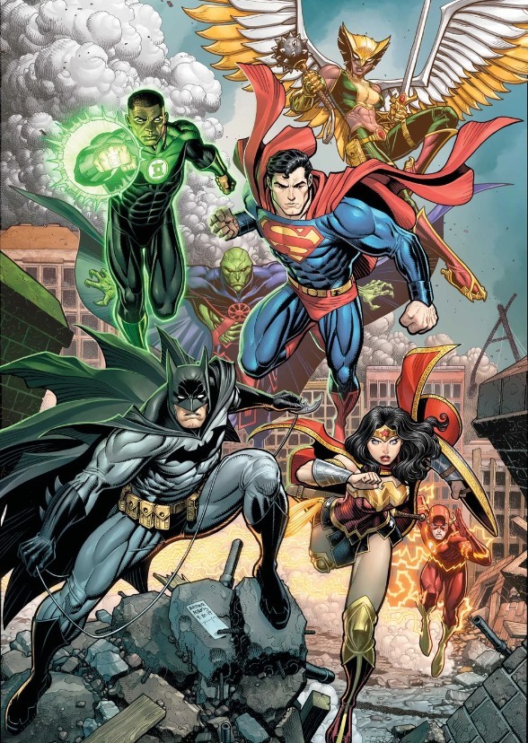 James Gunn's Justice League
