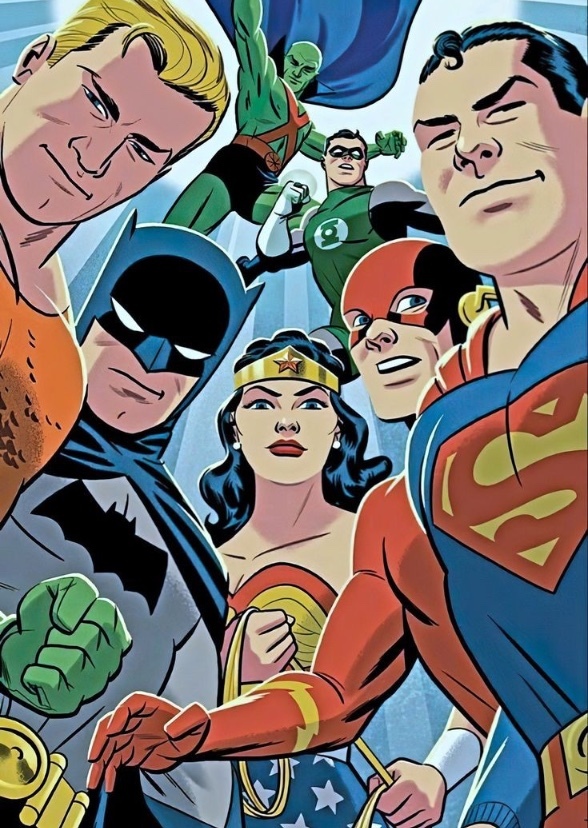James Gunn’s Justice League
