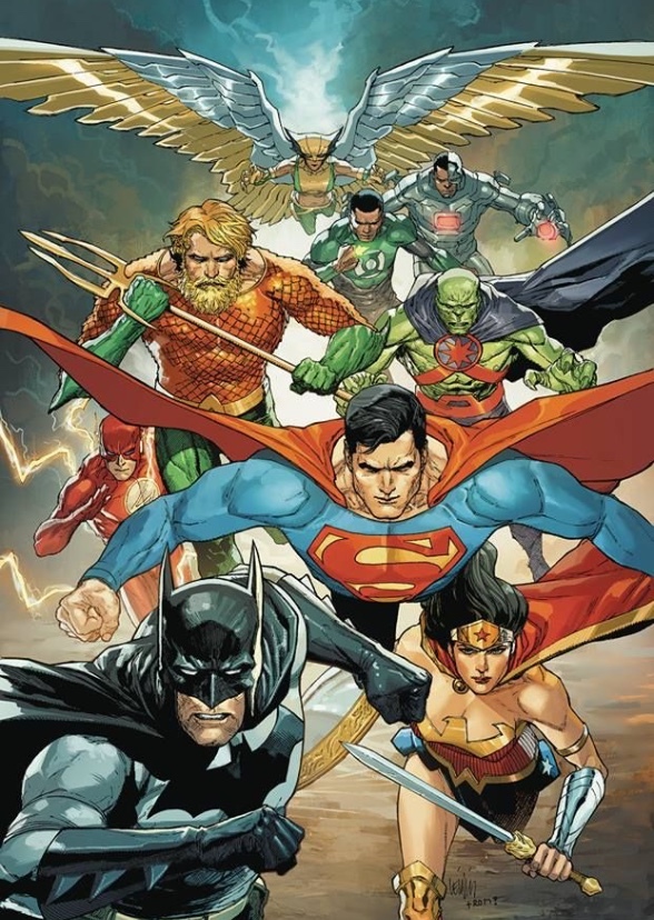 James Gunn’s Justice League 