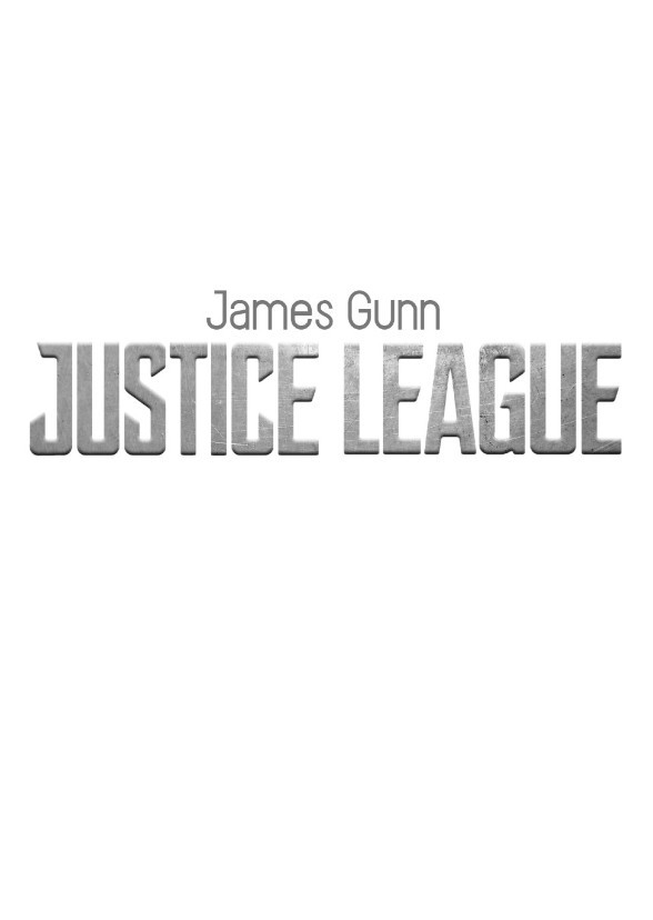 James Gunn's Justice Leauge