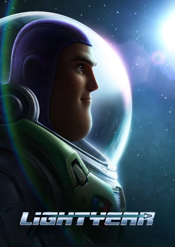 James Gunn’s Lightyear