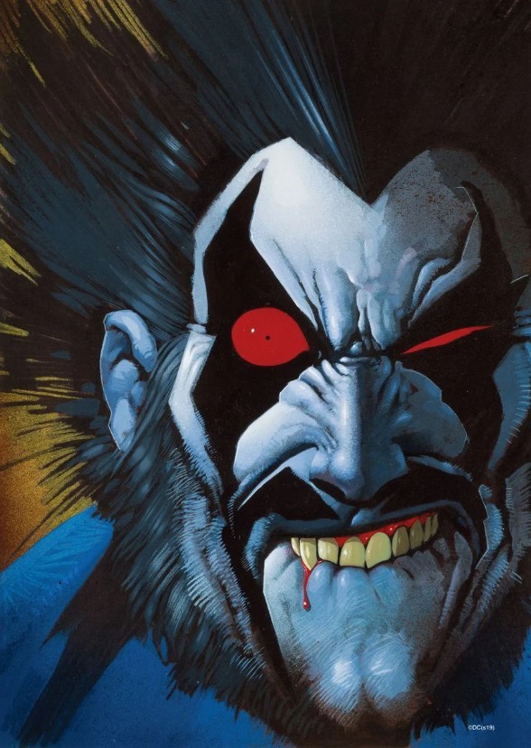 James Gunn's Lobo