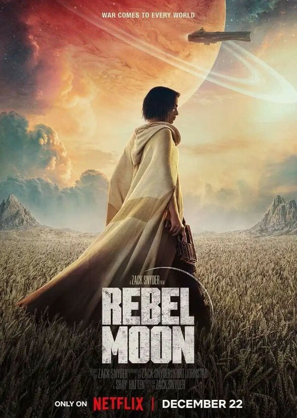 James Gunn's Rebel Moon