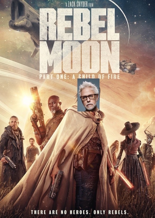 James Gunn's Rebel Moon (open casting)