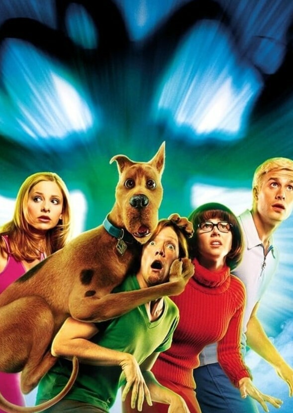 James Gunn's SCOOBY-DOO RETURNS 