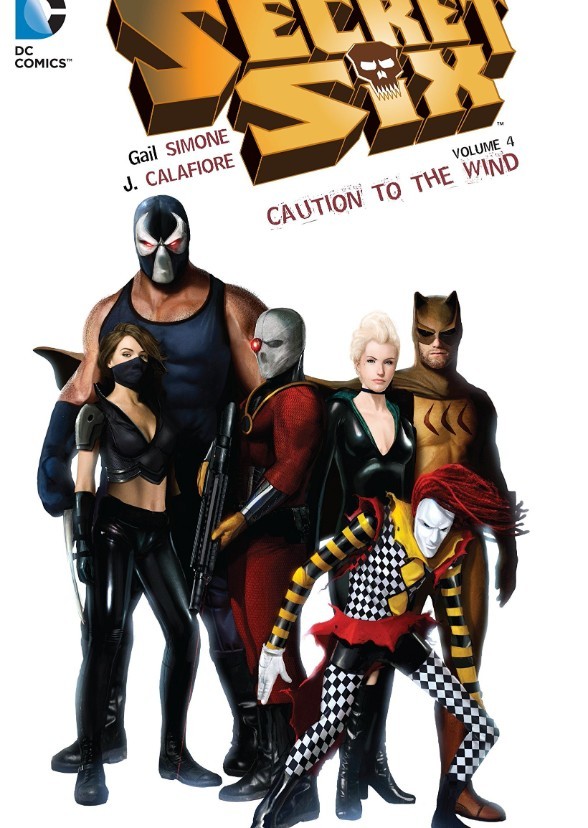 James Gunn's Secret Six