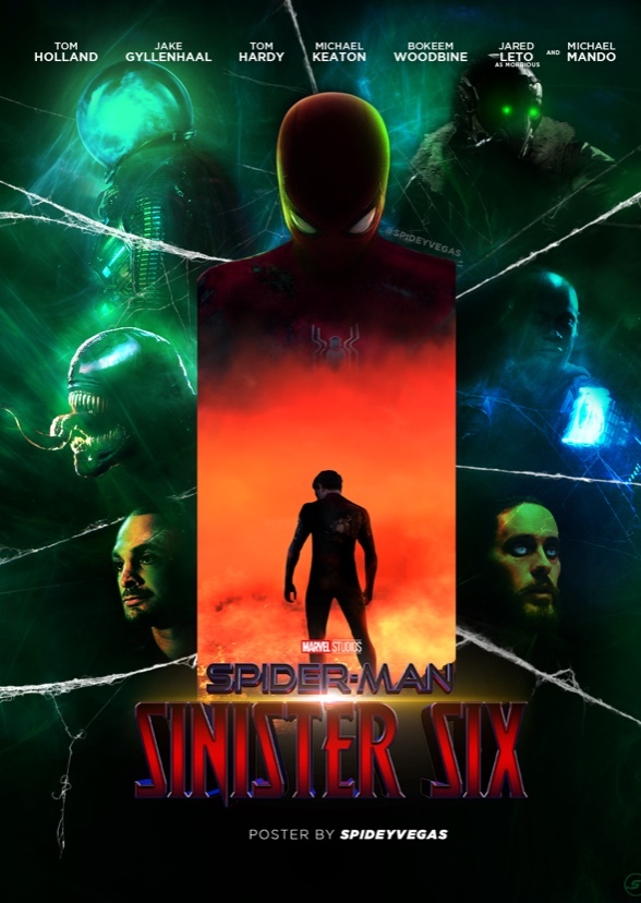 James Gunn’s Sinister Six