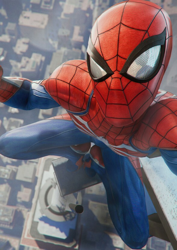 James Gunn's Spider-Man