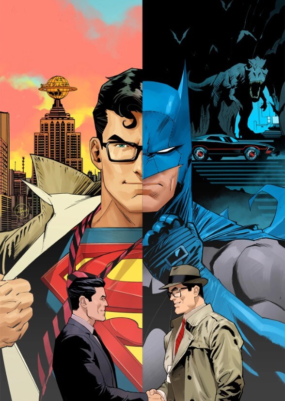 James Gunn's Superman 2: World's Finest 