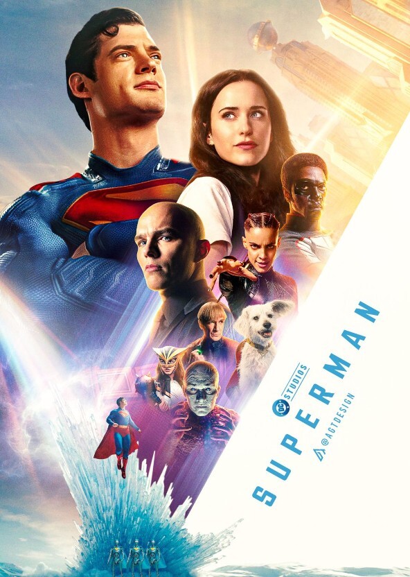 James Gunn's Superman (2015)