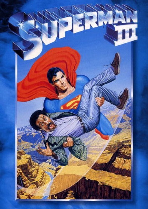 James Gunn's Superman III 2020s remake