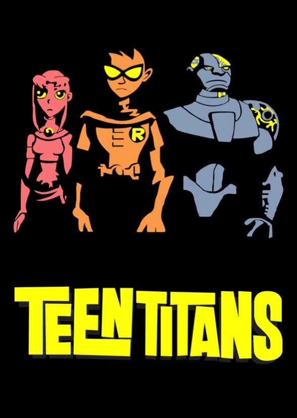 James Gunn’s Teen Titans
