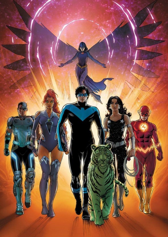 Composer Fan Casting for James Gunn's Teen Titans myCast Fan