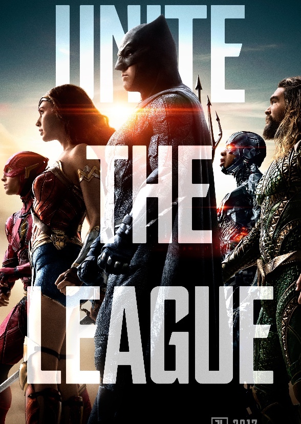 James Gunn’s The Justice League