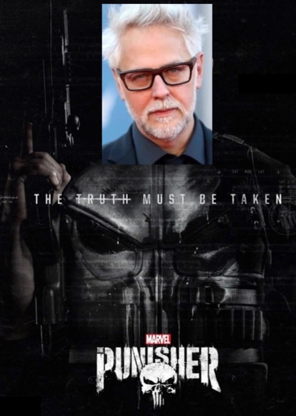 James Gunn's The Punisher Season 1