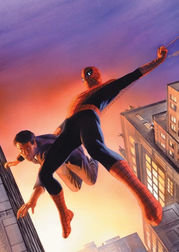 James Gunn's The Spectacular Spider-Man