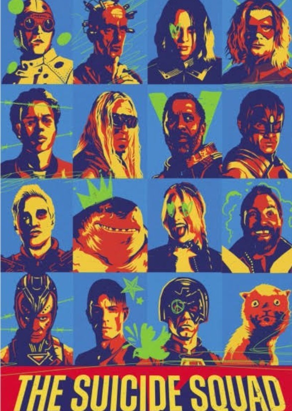 James Gunn's The Suicide Squad Sequel