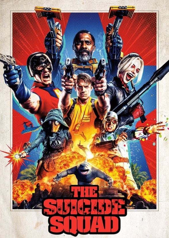 James Gunn The Suicide squad 3 hell to pay (2024)