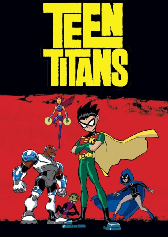 James Gunns DCU Titans