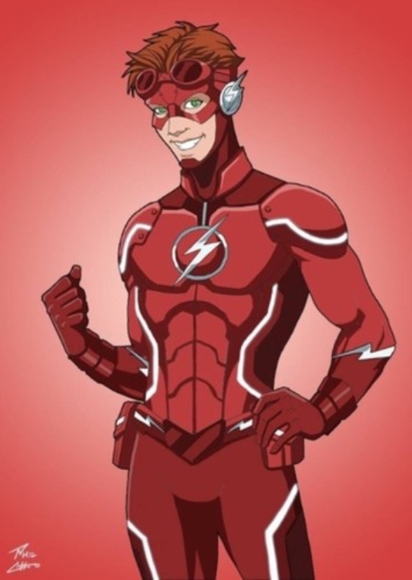James Gunns The Flash