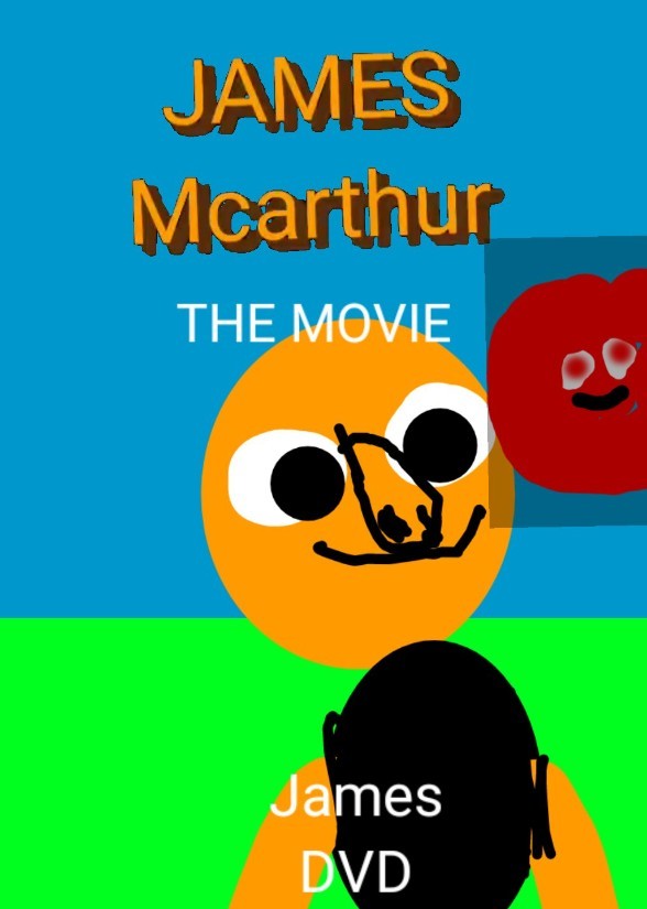James McArthur the Movie (2022)