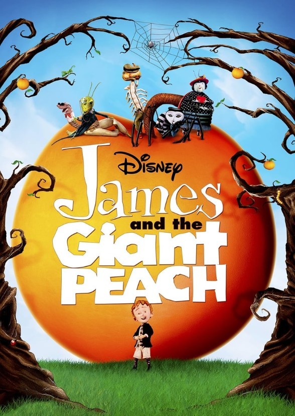James & The Giant Peach