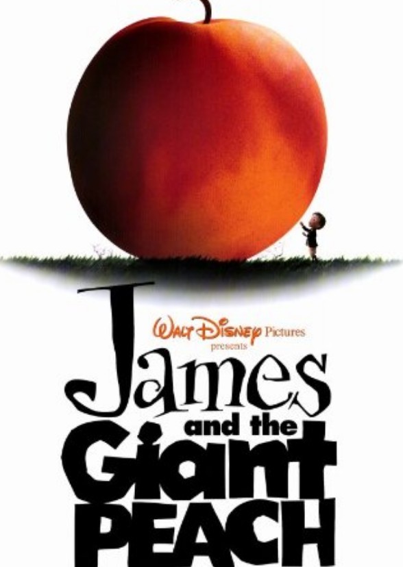 James & the Giant Peach