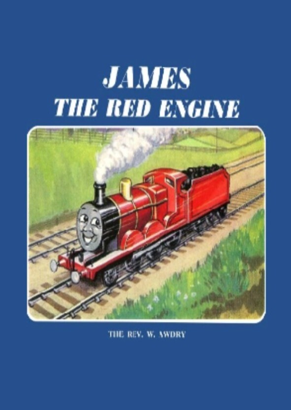James the Red Engine (2025 Remake)