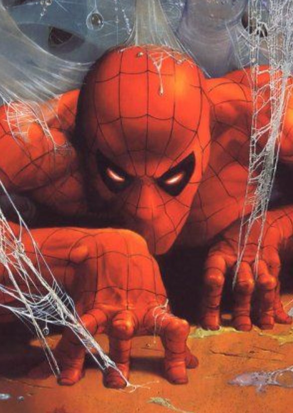 James Wan's Spider-Man