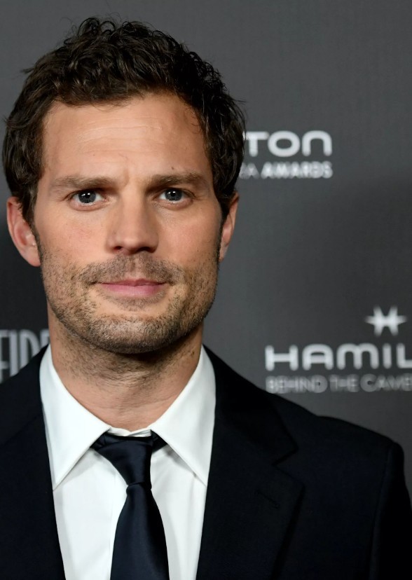 Jamie Dornan as Dr. Robotnik