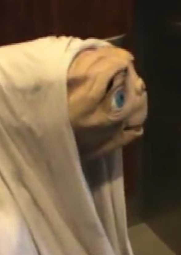 Jamie Vincent Who Hunts for Stone Cold E.T.: Episode 2