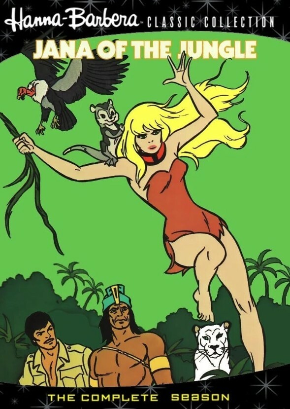 Jana of the Jungle 2024
