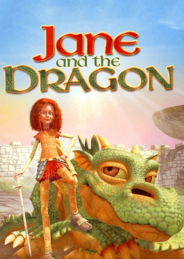 Jane and the Dragon 