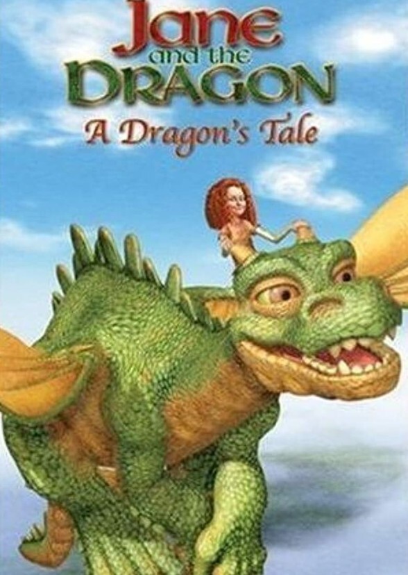 Jane And The Dragon Live Action series