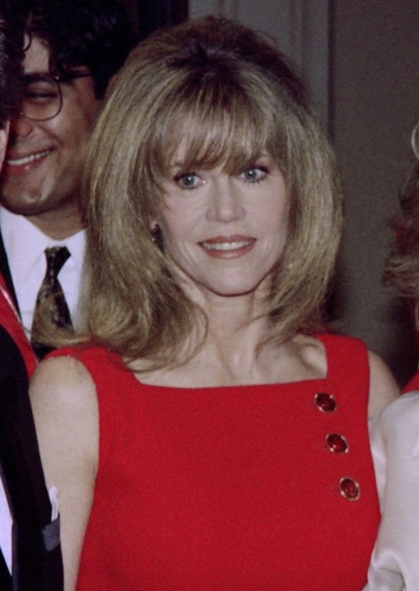 Jane Fonda