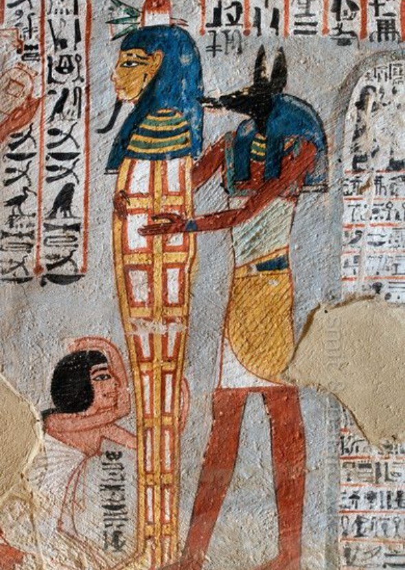 Jane Loudon's The Mummy (1993)