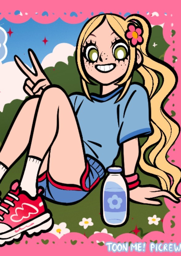 Janie Jones (Jamie Jones Genderswap)