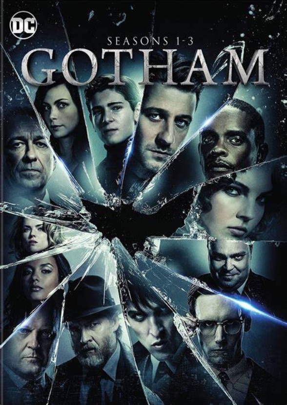 Japanese cast idea of Gotham