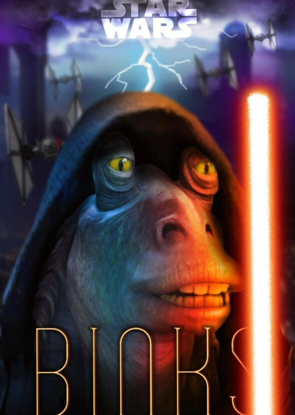 Jar Jar Binks