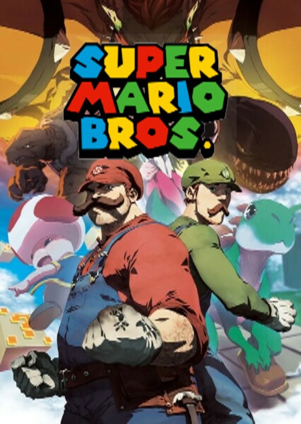 Jared Hess' Super Mario Bros. (2025)
