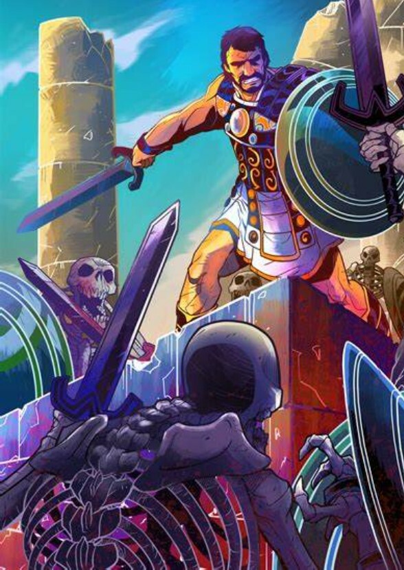 Jason And The Argonauts