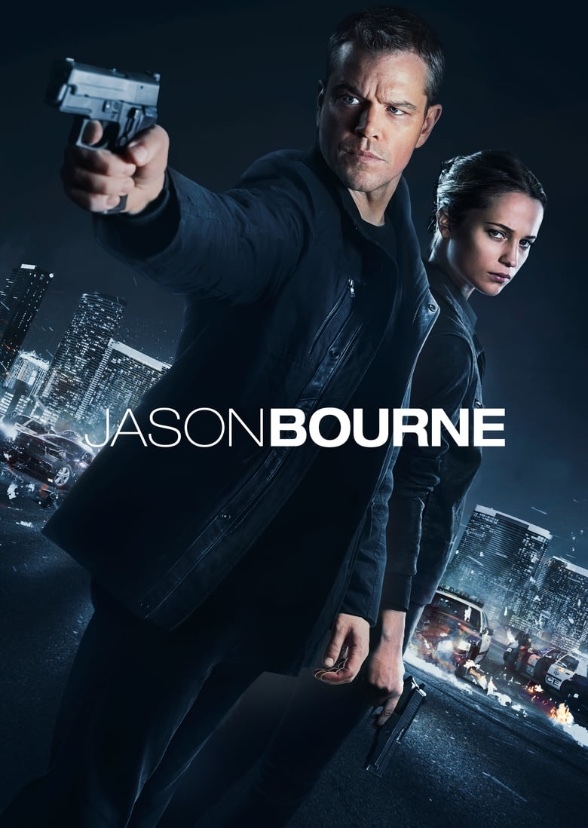 Jason Bourne (1998)