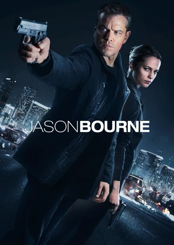 Jason Bourne (2006)