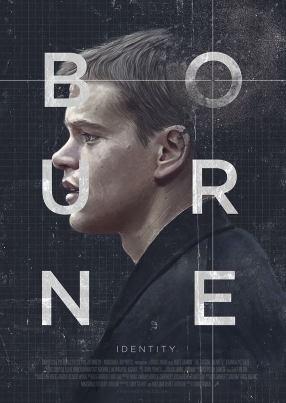 Jason Bourne