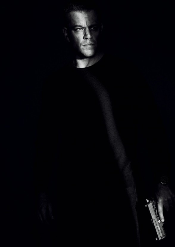 Jason Bourne